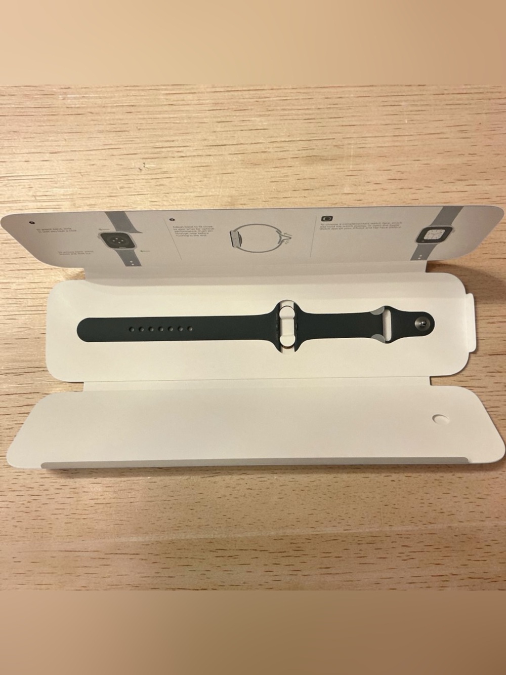 Apple Watch Sport Band - Graphite